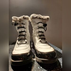 Totes Women's Waterproof Winter Boots Ella